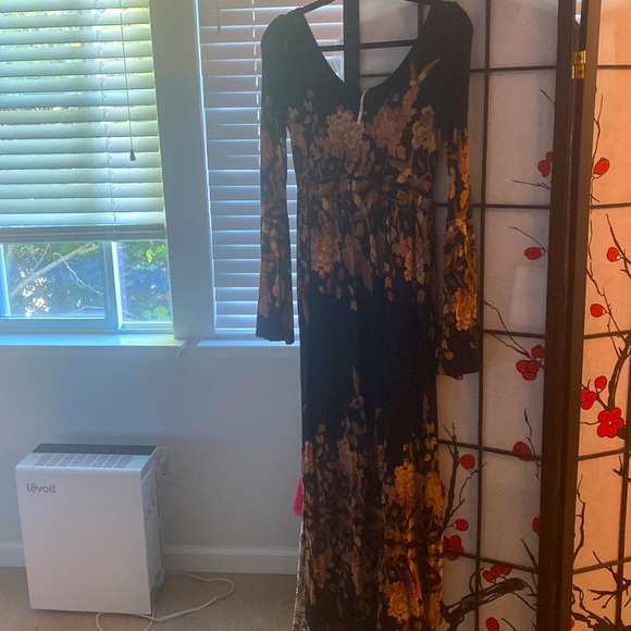 Free People long dress - Picture 4 of 6